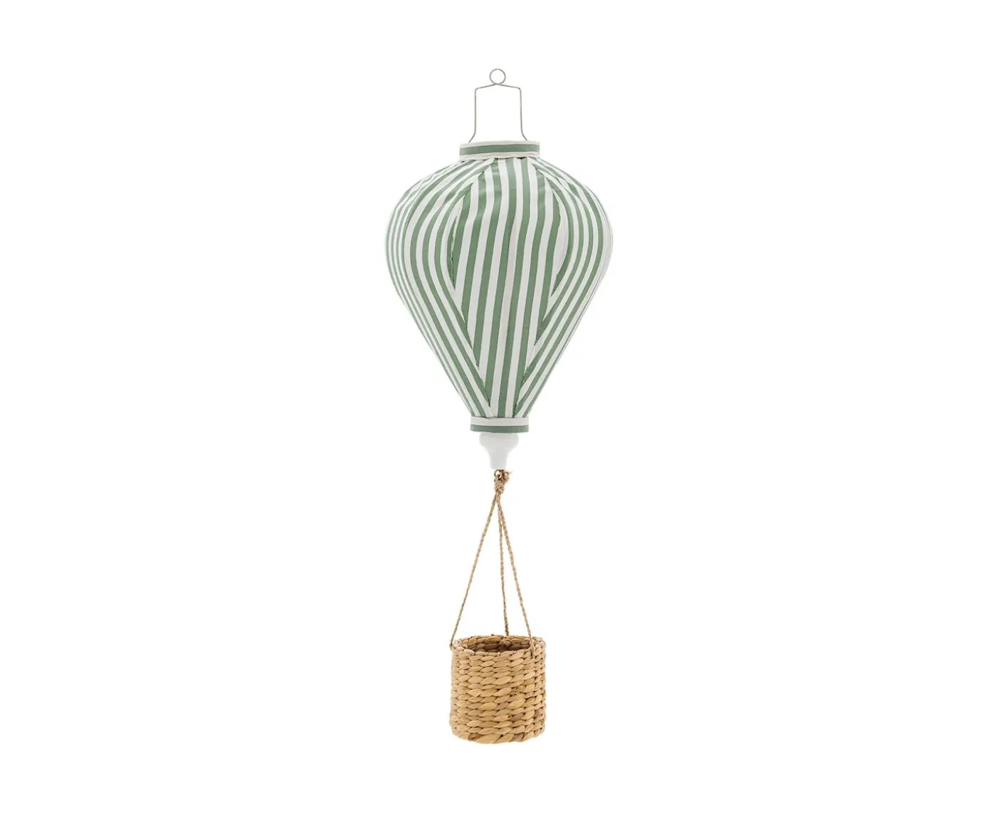 Bloomingville Pomp Mobile Green 25x65