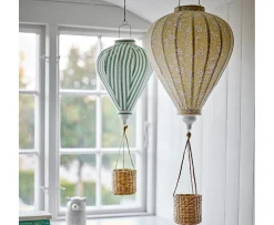 Bloomingville Pomp Mobile Green 25x65