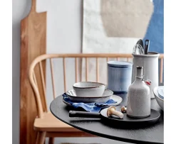 Bloomingville Sandrine 12-del Servis Set Nature