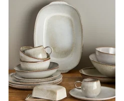 Bloomingville Sandrine Frukostset Nature