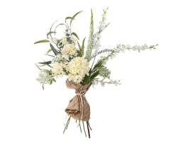 Bloomingville Symphonie Bukett White 103cm