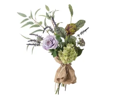 Bloomingville Whisper Bukett Purple 80cm