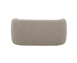 Bloomingville Bacio 2-sits Soffa Natur 168cm