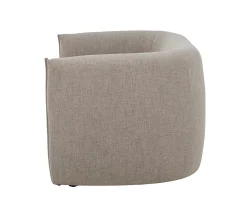 Bloomingville Bacio 2-sits Soffa Natur 168cm