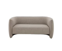 Bloomingville Bacio 2-sits Soffa Natur 168cm