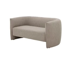 Bloomingville Bacio 2-sits Soffa Natur 168cm