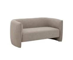 Bloomingville Bacio 2-sits Soffa Natur 168cm