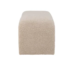 Bloomingville Bobbie Bänk Vit 100cm