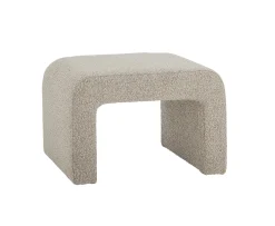 Bloomingville Bobbie Pall Nature Bouclé