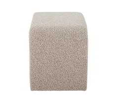Bloomingville Bobbie Pall Nature Bouclé
