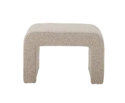 Bloomingville Bobbie Pall Nature Bouclé