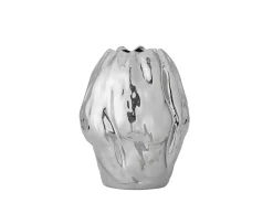 Bloomingville Bobby Vas Silver 29cm