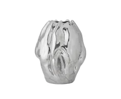 Bloomingville Bobby Vas Silver 29cm
