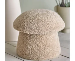 Bloomingville Bocca Sittpuff Nature 46x38