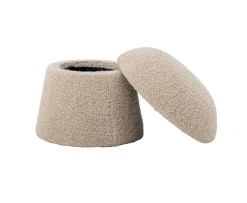 Bloomingville Bocca Sittpuff Nature 46x38