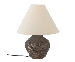 Bloomingville Carolla Bordslampa Brown 49cm