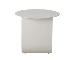 Bloomingville Cher Sidobord Grey Ø43