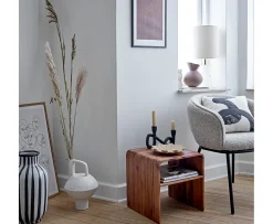 Bloomingville Cortone Matstol Grå