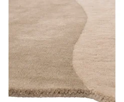 Bloomingville Denton Matta Brown 140x110