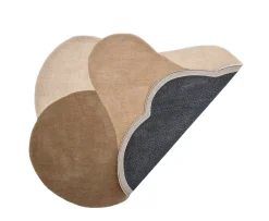 Bloomingville Denton Matta Brown 140x110