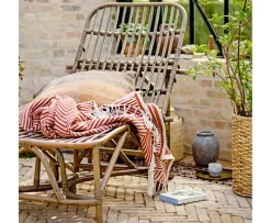 Bloomingville Dione Solstol Brown