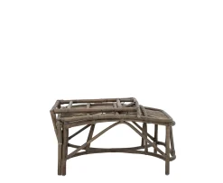 Bloomingville Dione Solstol Brown