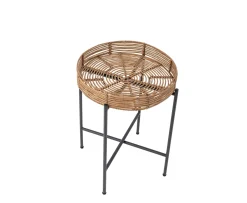Bloomingville Dudine Loungeset Nature inkl. bord
