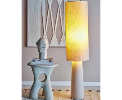 Bloomingville Emmie Golvlampa Nature 120cm