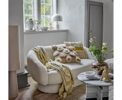 Bloomingville Emmie Golvlampa Nature 120cm