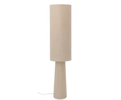 Bloomingville Emmie Golvlampa Nature 120cm