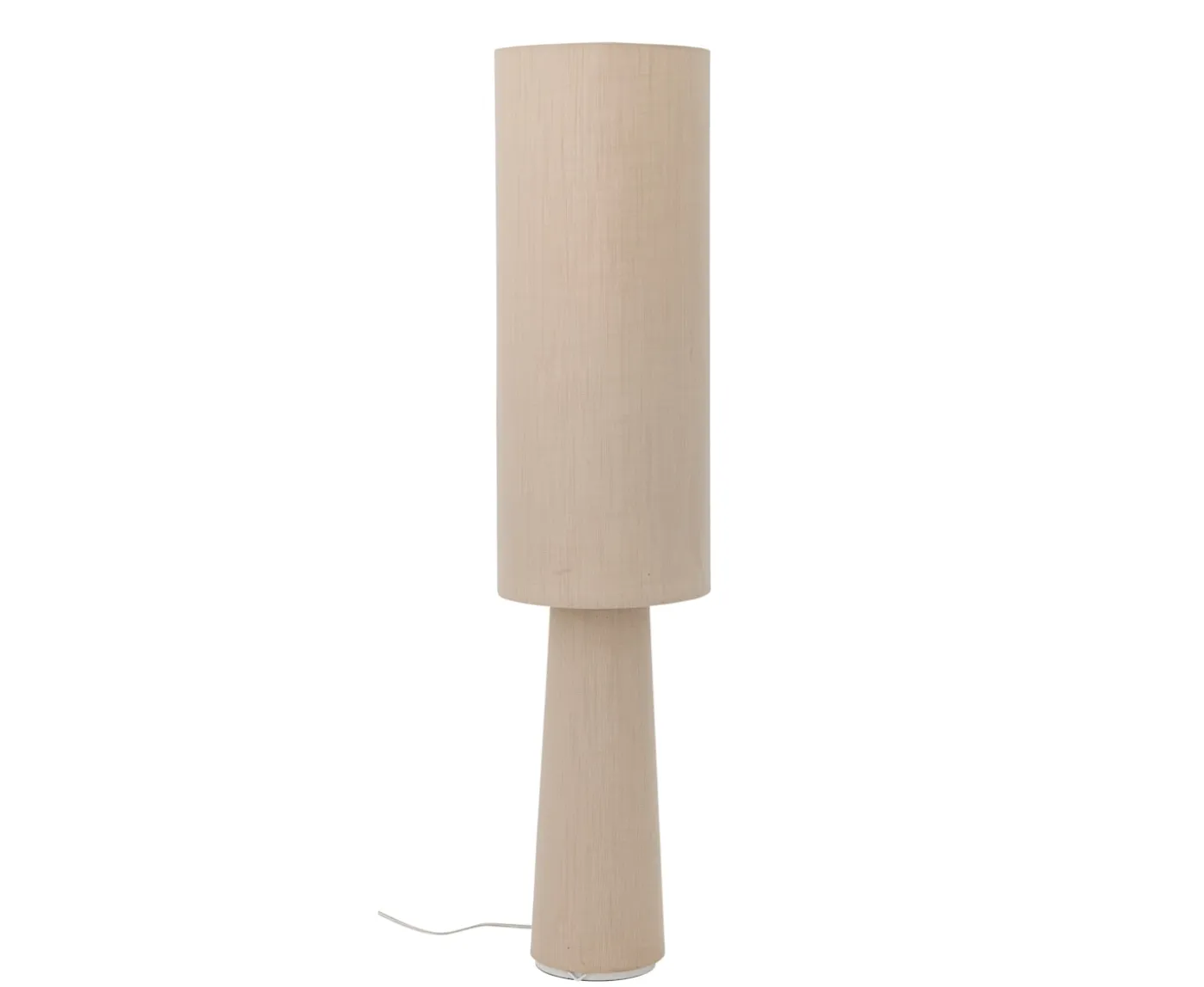 Bloomingville Emmie Golvlampa Nature 120cm