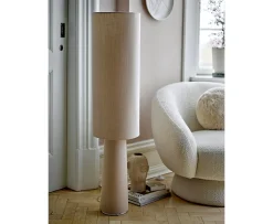 Bloomingville Emmie Golvlampa Nature 120cm