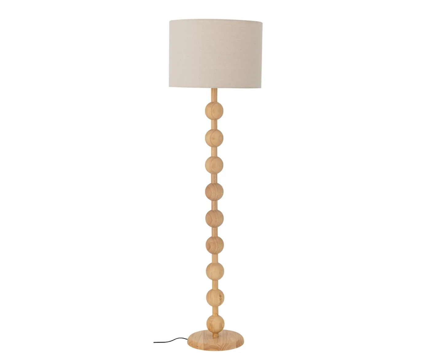 Bloomingville Giacoma Golvlampa Nature 155cm