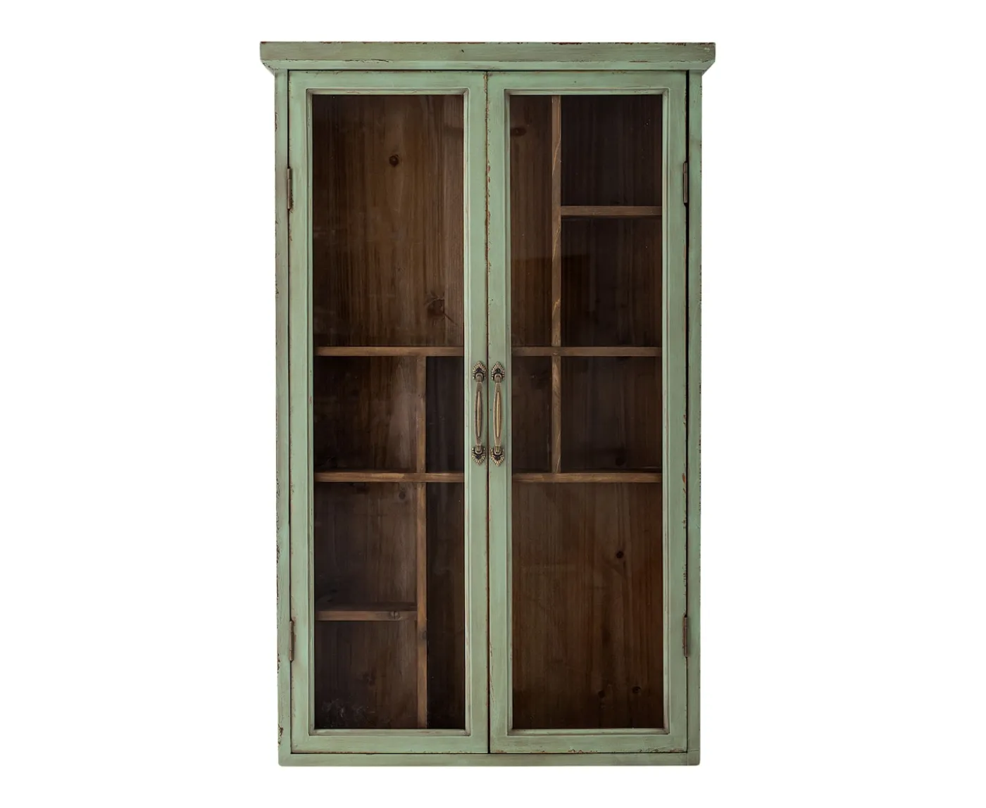 Bloomingville Hazem Skåp Green 50x80