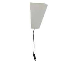 Bloomingville Janese Vägglampa White 28cm