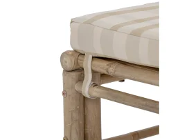 Bloomingville Korfu Sittpuff Modul Nature