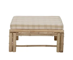 Bloomingville Korfu Sittpuff Modul Nature