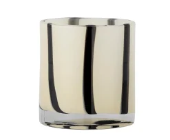 Bloomingville Liberty Ljuslykta White 10cm