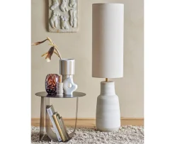 Bloomingville Linetta Golvlampa White