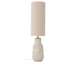 Bloomingville Linetta Golvlampa White