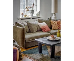 Bloomingville Linetta Golvlampa White