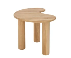 Bloomingville Luppa Soffbord Nature 65x44cm