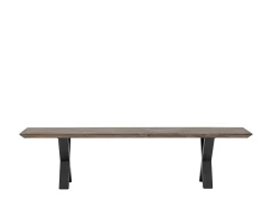 Bloomingville Maldon Bänk Brown 190cm