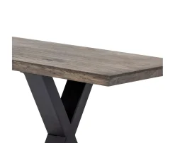 Bloomingville Maldon Bänk Brown 190cm
