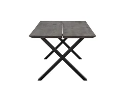 Bloomingville Maldon Matbord Brown 200cm