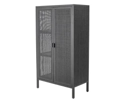 Bloomingville Marikka Skåp Black 150cm
