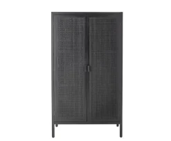 Bloomingville Marikka Skåp Black 150cm