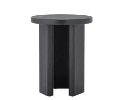 Bloomingville Mimola Sidobord Black