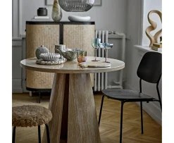 Bloomingville Monza Matstol Svart