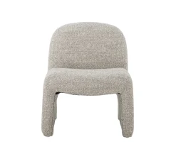 Bloomingville Neel Kids Loungestol Grey